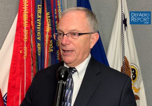 US Army’s Jette on Culture Change, Intellectual Property & Manufacturing Policies, Program Tradeoffs US Army’s Jette on Culture Change, Intellectual Property & Manufacturing Policies, Program Tradeoffs