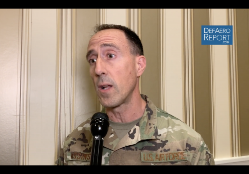 US Africa Command’s Kosinski on Logistics, Cooperation Across Vast Continent US Africa Command’s Kosinski on Logistics, Cooperation Across Vast Continent