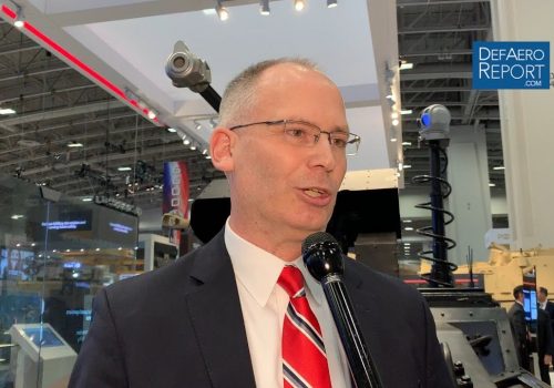 BAE’s Miller on Bradley Replacement Decision AMPV, Robotic Technology Demonstrator BAE’s Miller on Bradley Replacement Decision AMPV, Robotic Technology Demonstrator