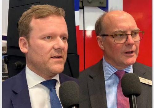 RBSL’s Pfister, Hardisty on New British Army Fighting Vehicles RBSL’s Pfister, Hardisty on New British Army Fighting Vehicles