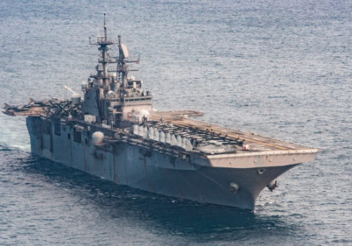 Tight Integration of Sailors and Marines Key to Bataan ARG’s Upcoming Deployment Tight Integration of Sailors and Marines Key to Bataan ARG’s Upcoming Deployment
