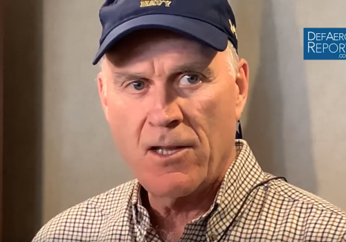 SECNAV Answers Questions on Ford Status SECNAV Answers Questions on Ford Status