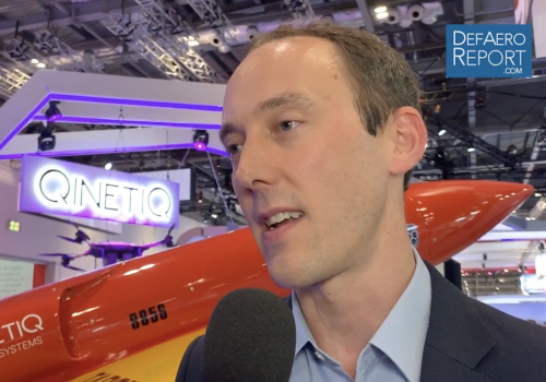QinetiQ’s Sewart on Working with MoD to Drive Innovation, Open Standards, Investment, Advantage QinetiQ’s Sewart on Working with MoD to Drive Innovation, Open Standards, Investment, Advantage