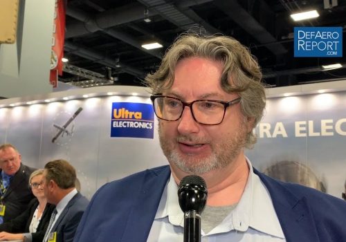 Ultra Electronics’ White on Brainwave-Powered Military Devices Ultra Electronics’ White on Brainwave-Powered Military Devices