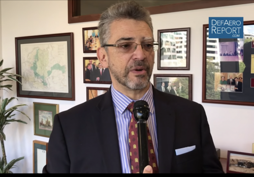 Atlantic Council’s Cohen on Deterring Iran, Need for Military Strikes, World Oil Market Atlantic Council’s Cohen on Deterring Iran, Need for Military Strikes, World Oil Market