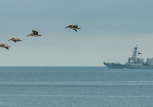 Three Lincoln Escorts Arrive Back in Norfolk, One Still Deployed Three Lincoln Escorts Arrive Back in Norfolk, One Still Deployed