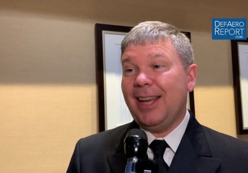 US Navy’s Ishee on Continuing Resolution Impact on Subs, Shipyards, Unmanned Undersea Vehicles US Navy’s Ishee on Continuing Resolution Impact on Subs, Shipyards, Unmanned Undersea Vehicles