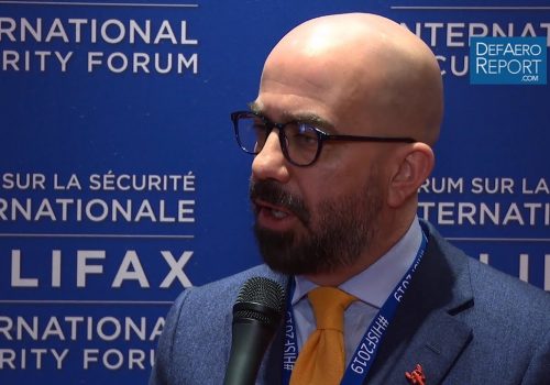 Halifax Forum’s Van Praagh on Key 2019 Takeaways, Democracy & New China Strategy Initiative Halifax Forum’s Van Praagh on Key 2019 Takeaways, Democracy & New China Strategy Initiative