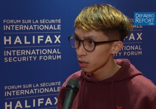 Hong Kong Activist Chan on Struggle for Democracy, Need for Global Support Hong Kong Activist Chan on Struggle for Democracy, Need for Global Support
