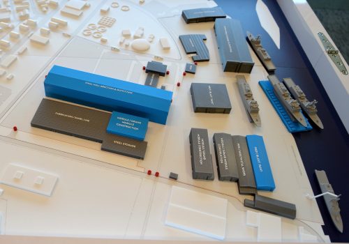 Fincantieri Envisions Major Shipyard Expansion Fincantieri Envisions Major Shipyard Expansion
