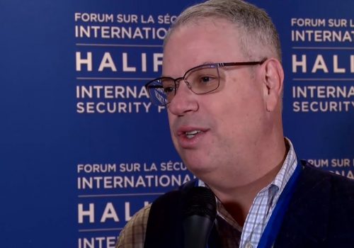 Ipsos’ Bricker on 2019 Global Security Poll Ipsos’ Bricker on 2019 Global Security Poll