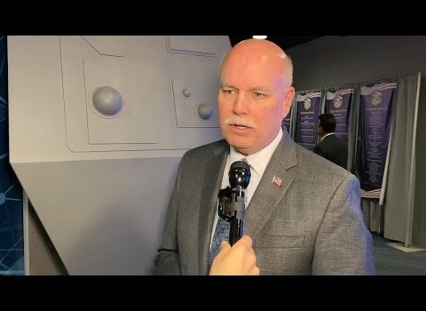 Northrop Grumman’s Meaney on Surface Electronic Warfare Improvement Program Northrop Grumman’s Meaney on Surface Electronic Warfare Improvement Program