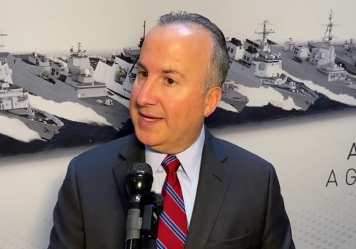 Lockheed Martin’s Lemmo on Combat Systems Portfolio, Heritage & Future Lockheed Martin’s Lemmo on Combat Systems Portfolio, Heritage & Future