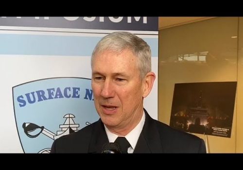NAVSEA’s Moore on Working with Industry to Improve Ship Readiness, Maintenance NAVSEA’s Moore on Working with Industry to Improve Ship Readiness, Maintenance