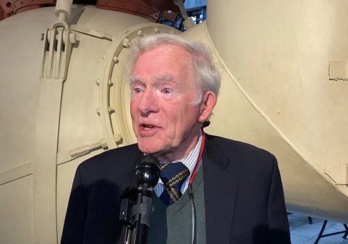 Undersea Explorer Walsh on 60th Anniversary of First Dive to Ocean’s Deepest Point Undersea Explorer Walsh on 60th Anniversary of First Dive to Ocean’s Deepest Point