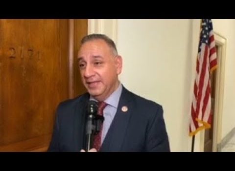 HASC’s Cisneros on 2021 Navy Budget Request, Balancing Defense-Social Spending HASC’s Cisneros on 2021 Navy Budget Request, Balancing Defense-Social Spending