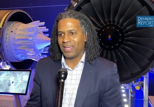 GE’s Warren on B-52 Re-Engine Proposals; Attracting A New Generation to Engineering GE’s Warren on B-52 Re-Engine Proposals; Attracting A New Generation to Engineering