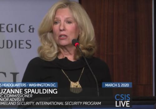 Cyber Report: Look Ahead to Cyberspace Solarium Commission Findings Cyber Report: Look Ahead to Cyberspace Solarium Commission Findings