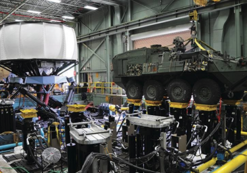 Technology Report: US Army’s Theisen on Battlefield Autonomy Technology Report: US Army’s Theisen on Battlefield Autonomy