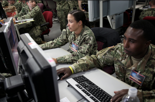 Cyber Report: How Cyber Differs from Other Warfighting Domains Cyber Report: How Cyber Differs from Other Warfighting Domains