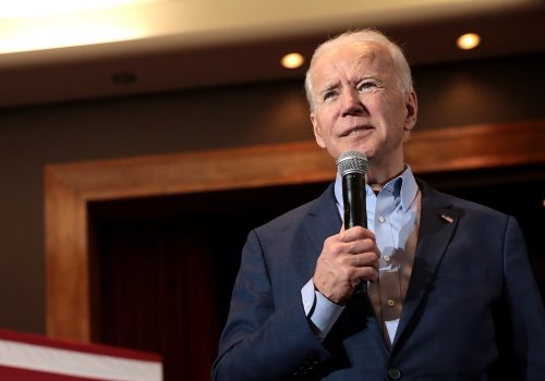 Team Biden Must Move Fast to Keep Deterring China Team Biden Must Move Fast to Keep Deterring China