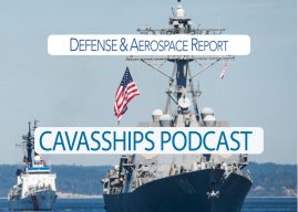 CAVASSHIPS Podcast [Jan 31 ’25] Ep: 178 Former Acting SecNav Thomas Modly