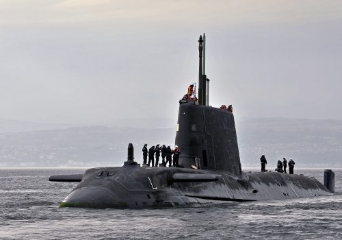 US-UK-Australia Deal is as Much About Speed as Subs