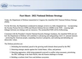 A National Defense Strategy that is Viable and Affordable