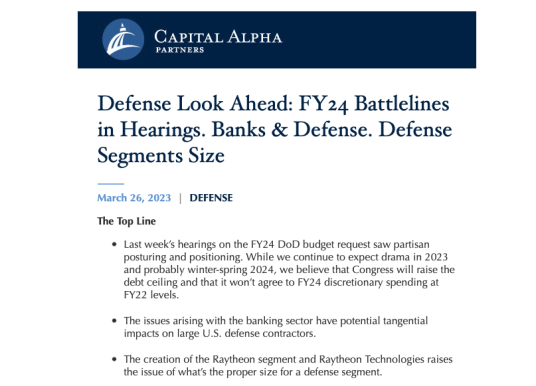 Defense & Aerospace Daily Podcast [Mar 27, 23] Sam Bendett on Russia, David Asher on Sanctions & Byron Callan Looks at the Week Ahead