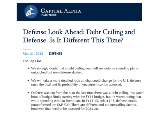 Defense & Aerospace Daily Podcast [May 22, 23] Sam Bendett on Russia-Ukraine & Byron Callan’s Week Ahead