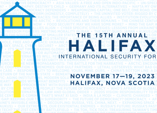 Defense & Aerospace Daily Podcast [Nov 21, 23] Halifax Recap w/ Darrell Bricker & Kathleen McInnis