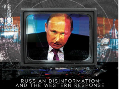 Defense & Aerospace Daily Podcast [Nov 28, 23] Ilan Berman on Russian Disinformation and the Western Response