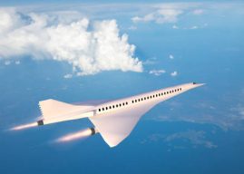 Commercialization of Hypersonic Air Transport