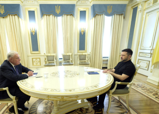 DEFAERO Strategy Series [Aug 26, 25] Sam Bendett & Eugene Rumer on Russia, Ukraine