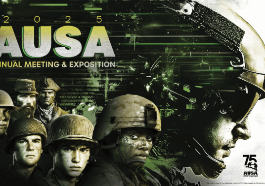 Defense & Aerospace Daily Podcast [Oct 07, ’25] AUSA’s Dan Roper Previews Upcoming Annual Meeting & Tradeshow
