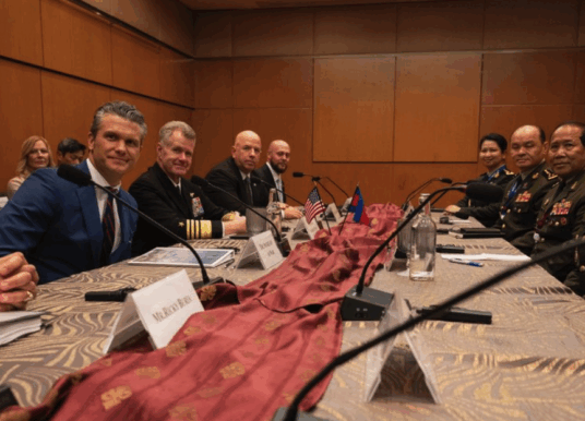 Defense & Aerospace Report Podcast [Washington Roundtable Oct 31, ’25]