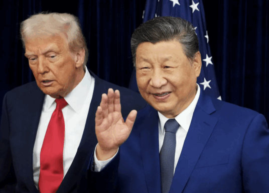 DEFAERO Daily Pod [Nov 05, 25] Jim Lewis and Mark Montgomery on Tech Impacts of Latest US-China Agreement
