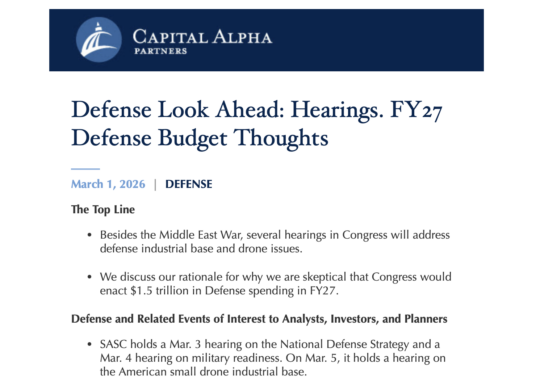 Defense & Aerospace Daily Podcast [Mar 02, 2026] Dov Zakheim on Iran & Look Ahead w/ Byron Callan