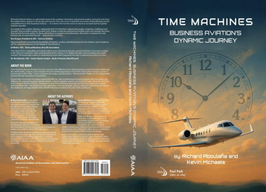 Defense & Aerospace Daily Podcast [Mar 04, 2026] Aboulafia and Michaels on Time Machines: Business Aviation’s Dynamic Journey