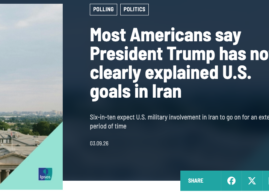 DEFAERO Strategy Series [Mar 17, 26] IPSOS’ Darrell Bricker on Latest US and Worldwide Opinion