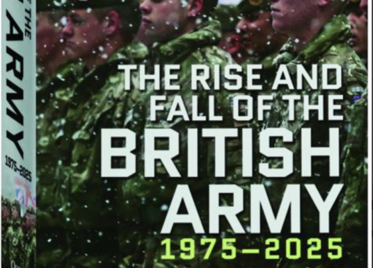 Defense & Aerospace Daily Podcast [Mar 31, 2026] IISS’ Ben Barry