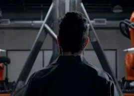 Defense & Aerospace Daily Podcast [Mar 25, 2026] Machina Labs Ed Mehr on Intelligent Factories