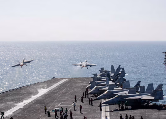 Defense & Aerospace Daily Podcast [Apr 15, 2026] Sea, Air & Space Preview w/ Cavas & Servello