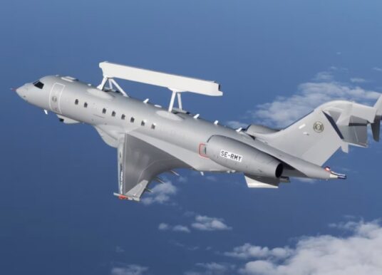 Defense & Aerospace Report Podcast [Apr 26, ’26 Business Report]