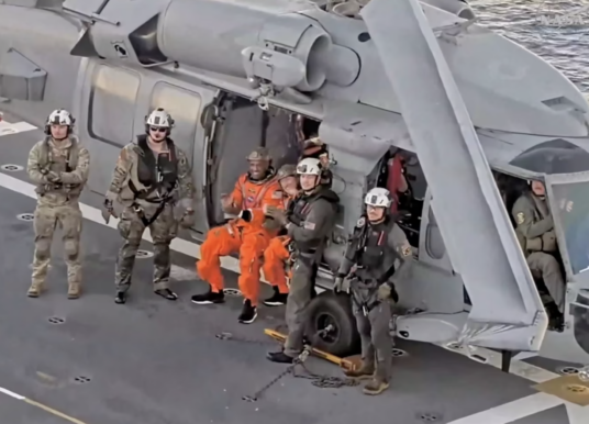 Defense & Aerospace Report Podcast [Apr 12, ’26 Business Report]