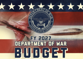 Defense & Aerospace Daily Podcast [Apr 29, 2026] DEAFAERO Team Breaks Down FY’27 Budget Request