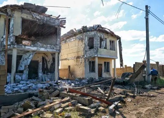 DEFAERO Strategy Series [May 05, 26] Sam Bendett & Eugene Rumer on Russia, Ukraine