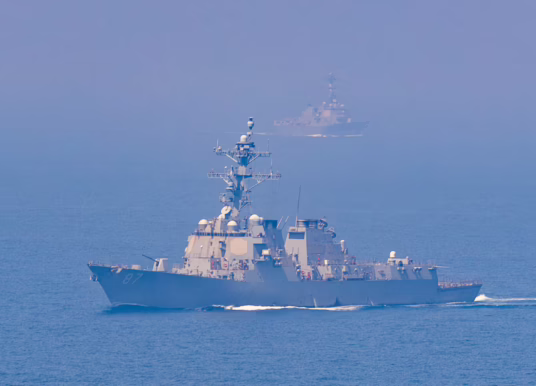 Defense & Aerospace Report Podcast [May 08, ’26 Washington Roundtable]