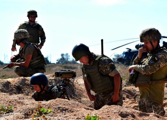 Defense & Aerospace Daily Podcast [May 27, ’26] Dr. Gian Gentile on Land Warfare Lessons from the Ukraine War