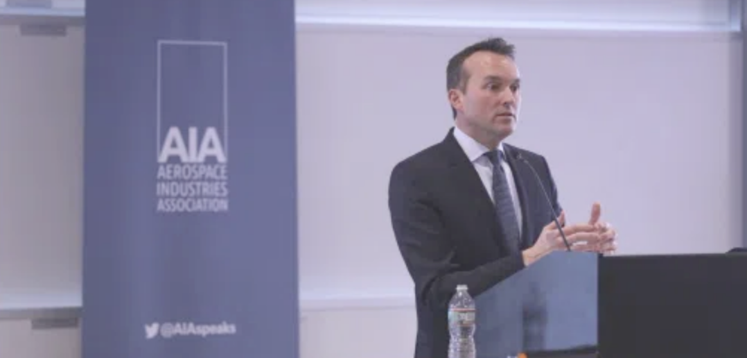 DEFAERO Strategy Series [May 13, 26] AIA's Eric Fanning on FY '27 ...
